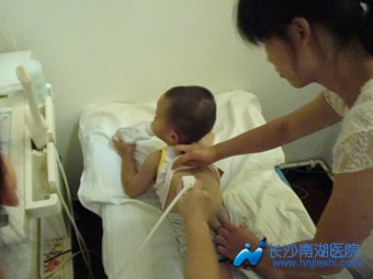 如何給孩子排除腎結石?